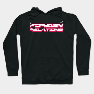 Top Gun Foreign Relations Hoodie